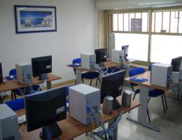 aula AVS Studio corsi di formazione - noleggio aule napoli