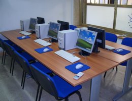aula AVS Studio corsi di formazione - noleggio aule napoli