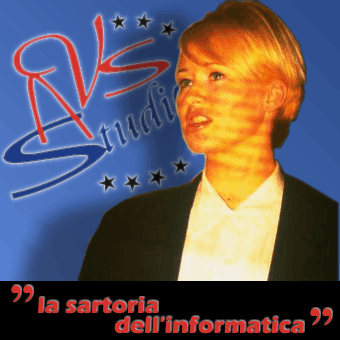 avs studio - la sartoria dell'informatica